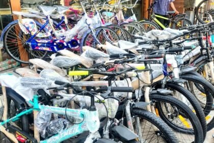 world-bicycle-day:-ऊर्जा-संकट-के-बीच-बरेली-में-बढ़ा-साइकिल-का-क्रेज,-सेहत-के-लिए-बेहद-फायदेमंद