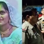 प्रतिभा-हत्याकांड:-आरोपियों-के-घर-में-लगा-दी-आग,-गिरफ्तारी-के-लिए-जाम,-गांव-में-तनाव-के-बीच-पुलिस-तैनात
