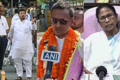 मुर्शिदाबाद-के-9-में-से-8-विधायक-ऋतब्रत-बनर्जी-के-साथ,-अकेले-बाबर-अली-ने-नहीं-छोड़ा-दीदी-का-साथ