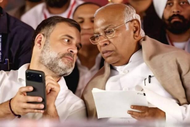 कांग्रेस-संगठन-में-जल्द-हो-सकता-है-बड़ा-बदलाव,-दिल्ली-पंजाब-समेत-कई-प्रदेशों-के-बदले-जाएंगे-प्रदेश-अध्यक्ष