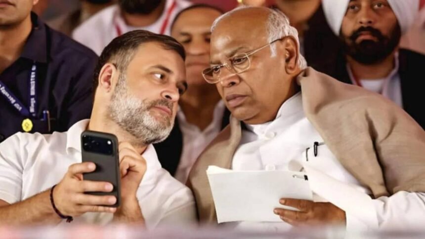कांग्रेस-संगठन-में-जल्द-हो-सकता-है-बड़ा-बदलाव,-दिल्ली-पंजाब-समेत-कई-प्रदेशों-के-बदले-जाएंगे-प्रदेश-अध्यक्ष