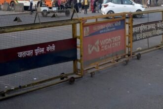 पुलिस-भर्ती-परीक्षा:-बरेली-में-तीन-दिन-सुबह-पांच-से-रात-आठ-बजे-तक-रहेगा-डायवर्जन,-ट्रैफिक-एडवाइजरी-जारी