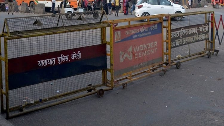 पुलिस-भर्ती-परीक्षा:-बरेली-में-तीन-दिन-सुबह-पांच-से-रात-आठ-बजे-तक-रहेगा-डायवर्जन,-ट्रैफिक-एडवाइजरी-जारी