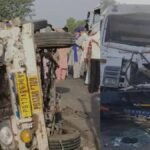 पंजाब-के-फिरोजपुर-में-भीषण-एक्सीडेंट,-पिकअप-ट्रक-की-आमने-सामने-टक्कर-में-9-लोगों-की-मौत,-15-से-ज्यादा-घायल