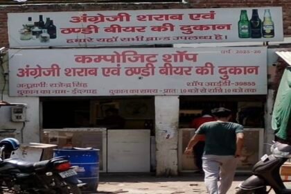 नई-आबकारी-नीति-में-लगा-दी-सेंध:-ई-लॉटरी-से-आवंटित-हुईं-जो-दुकानें,-उनकी-बदली-जगह;-हाईकोर्ट-तक-पहुंचा-मामला