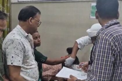 कट्टा-दिखाकर-छत-पर-सो-रही-नाबालिग-से-गलत-काम-करने-की-कोशिश,-विरोध-किया-तो-सिर-में-मारी-गोली