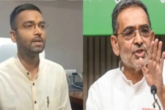 उपेंद्र-कुशवाहा-के-बेटे-अब-‘दीपक-प्रकाश’-नहीं-रहेंगे-मंत्री,-शपथ-के-6-महीने-बाद-ही-छोड़ना-होगा-मंत्री-पद,-जानिए-वजह