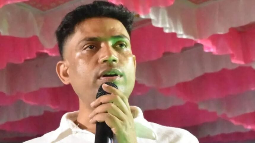 tmc-नेता-जहांगीर-खान-गिरफ्तार,-नेपाल-बॉर्डर-इलाके-से-stf-ने-किया-अरेस्ट,-विदेश-भागने-के-फिराक-में-था