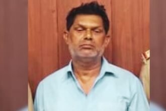 chandauli-news:-बहू-पर-गलत-नीयत-व-पैसों-का-विवाद,-लोको-पायलट-ने-डेढ़-लाख-की-सुपारी-देकर-मुनीम-की-कराई-थी-हत्या