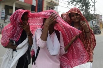 west-up-weather:-चुभती-जलती-गर्मी-का-मौसम,-राहत-मिलने-की-उम्मीद-कम,-और-बढ़ेगा-पारा;-बारिश-अभी-दूर