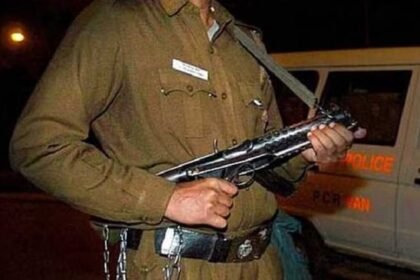 bareilly-news:-प्रतिष्ठा-का-प्रतीक-बने-सरकारी-गनर,-कई-नेता-निजी-खर्च-पर-दिखा-रहे-भौकाल