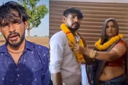 क्या-वाकई-सास-दामाद-ने-की-थी-आपस-में-शादी?-video-वायरल-होने-के-बाद-युवक-ने-खुद-बताई-सच्चाई