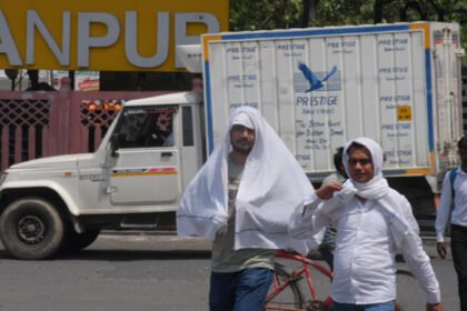 weather-update:-कानपुर-प्रदेश-में-चौथा-सबसे-गर्म-शहर,-पारा-43.9-डिग्री,-मौसम-विभाग-ने-की-ये-भविष्यवाणी