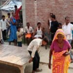 barabanki-news:-तीन-मौतों-से-शादी-की-सालगिरह-की-खुशियां-मातम-में-बदलीं,-ट्रैक्टर-ट्रॉली-की-चपेट-में-आई-थी-बाइक