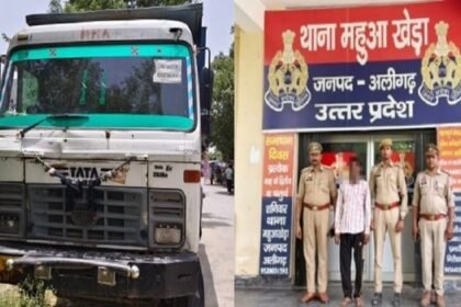 मिट्टी-में-दबकर-चौकादार-की-मौत:-भवन-स्वामी-ठेकेदार-और-चालक-पर-हत्या-की-रिपोर्ट-दर्ज,-डंपर-चालक-अरेस्ट