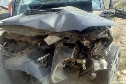ganga-expressway-accident:-घर-पर-ही-करेंगे-आराम-बोलकर-लगातार-600-km-दाैड़ाई-गाड़ी,-तीन-की-माैत-के-बाद-चीखपुकार