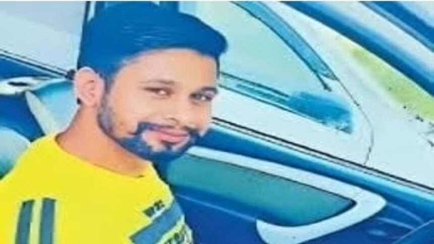 दिल्ली-एयरपोर्ट-से-गिरफ्तार-हुआ-मोस्ट-वांटेड-गैंगस्टर-वेंकटेश-गर्ग,-जॉर्जिया-में-बैठकर-चला-रहा-था-वसूली-गिरोह