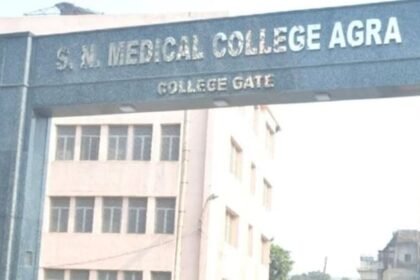 आगरा-का-एसएन-बनेगा-मिनी-aiims:-अब-हृदय,-फेफड़े-और-लिवर-ट्रांसप्लांट-की-भी-मिलेगी-सुविधा;-तैयार-हो-रहे-भवन