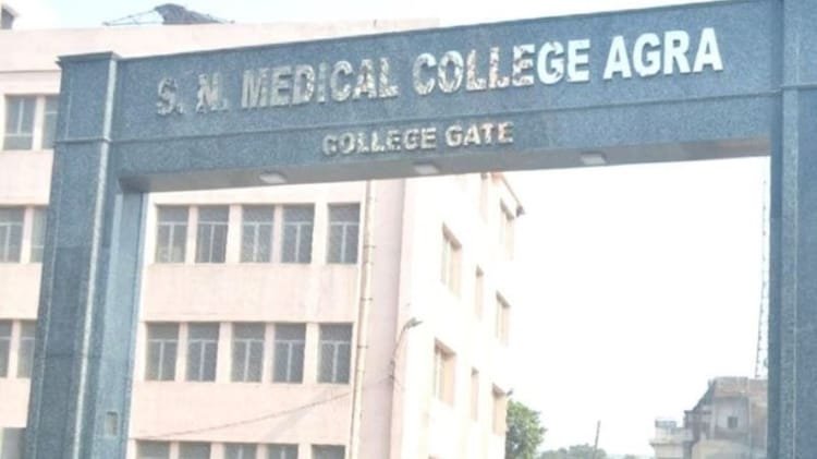 आगरा-का-एसएन-बनेगा-मिनी-aiims:-अब-हृदय,-फेफड़े-और-लिवर-ट्रांसप्लांट-की-भी-मिलेगी-सुविधा;-तैयार-हो-रहे-भवन