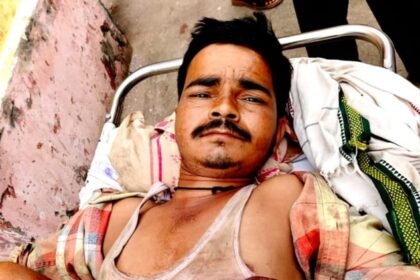 bareilly-news:-रिक्शा-चालक-के-पेट-में-घोंपा-चाकू,-बाहर-निकल-आईं-आंतें;-पत्नी-के-अवैध-संबंध-में-हमले-का-आरोप