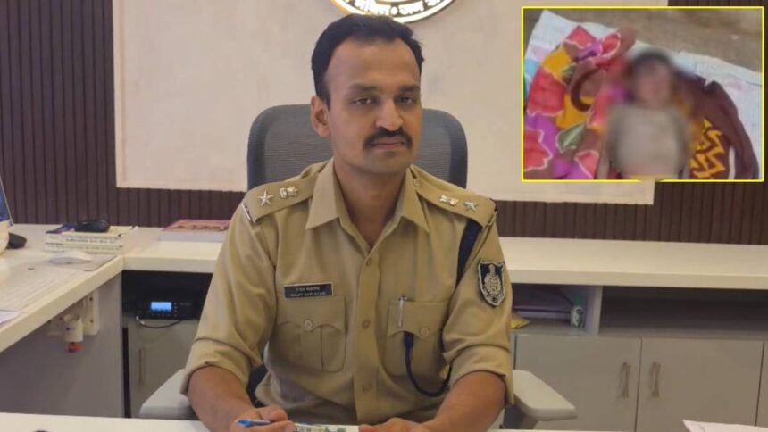 भैंस-की-रस्सी-में-फंसा-पैर,-50-मीटर-घिसटता-रहा-4-साल-का-मासूम,-मौके-पर-ही-हो-गई-मौत,-गांव-में-पसरा-मातम