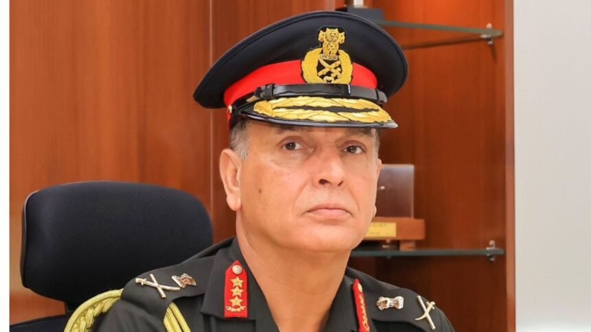 सरकार-ने-लेफ्टिनेंट-जनरल-धीरज-सेठ-को-‘चीफ-ऑफ-आर्मी-स्टाफ’-नियुक्त-किया,-ऑपरेशन-सिंदूर-में-निभाई-थी-अहम-भूमिका