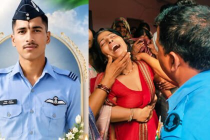 अग्निवीर-साहिल-की-अंतिम-यात्रा:-मेरे-लाल-को-लौटा-दो-भगवान…-बेटे-का-शव-देख-बिलख-उठी-मां