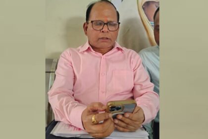 kanpur:-रिटायर्ड-बैंक-मैनेजर-से-2.5-करोड़-की-साइबर-ठगी-का-एक-आरोपी-गिरफ्तार,-अन्य-साथियों-की-तलाश-जारी