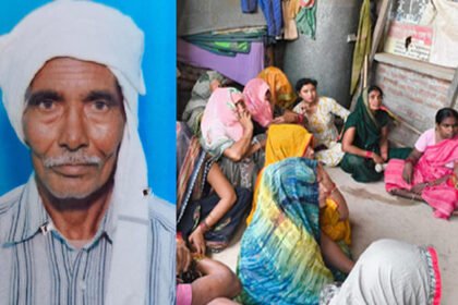 auraiya:-फसल-की-रखवाली-करने-गए-किसान-को-सांड-ने-पटका,-मौत-से-मचा-कोहराम