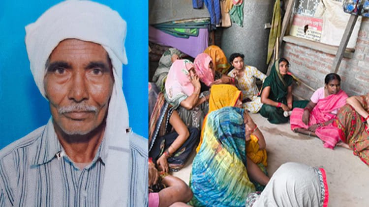 auraiya:-फसल-की-रखवाली-करने-गए-किसान-को-सांड-ने-पटका,-मौत-से-मचा-कोहराम