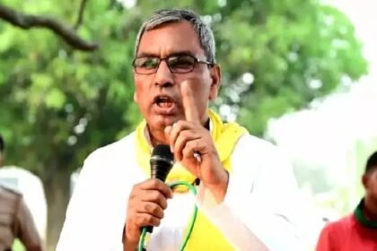 राजभर-की-पार्टी-की-32-सीटों-पर-दावेदारी,-आजमगढ़-में-सपा-के-गढ़-में-सेंध-लगाने-की-तैयारी,-क्या-बिगडे़गा-my-समीकरण!