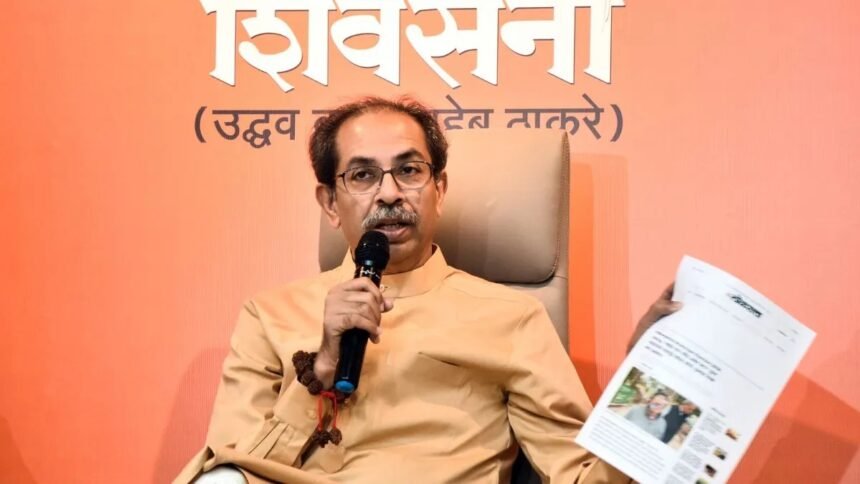 मातोश्री-पर-शिवसेना-ubt-सांसदों-की-बैठक,-शिर्डी-और-परभणी-mp-नहीं-हुए-शामिल,-ऑपरेशन-टाइगर-पर-बोले-संजय-राउत