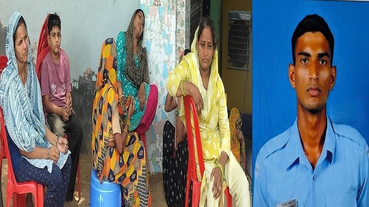 aligarh:-बलिदानी-जितेंद्र-का-पार्थिव-शरीर-आएगा-आज,-बेटे-के-शहीद-होने-की-मां-को-नहीं-पता,-अंतिम-विदाई-की-तैयारी