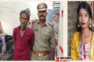 शिवानी-हत्याकांड:-थाने-में-युवती-की-हत्या-मामले-में-थानाध्यक्ष-समेत-तीन-लाइन-हाजिर,-जांच-में-सामने-आई-लापरवाही