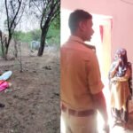 banda:-वोल्टेज-कम-होने-से-छत-पर-सो-गईं-मां-बेटी…दरवाजा-काटकर-50-लाख-के-जेवर-नकदी-ले-गए-चोर