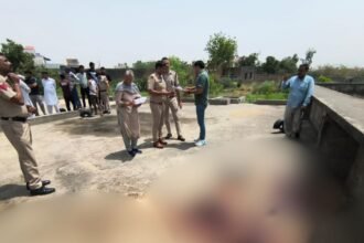 हरियाणा:-32-साल-के-दलित-युवक-की-निर्मम-हत्या,-सिर-काटकर-धड़-से-अलग-किया,-पुलिस-जांच-में-जुटी