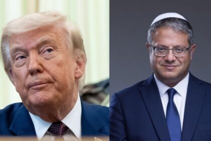 ‘ट्रंप-का-समझौता-हम-पर-लागू-नहीं-होता,-इजरायल-अमेरिका-का-गुलाम-नहीं-है’,-नेतन्याहू-के-मंत्री-के-बयान-ने-मचाई-खलबली