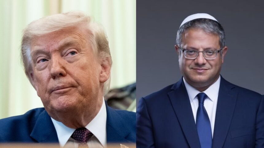 ‘ट्रंप-का-समझौता-हम-पर-लागू-नहीं-होता,-इजरायल-अमेरिका-का-गुलाम-नहीं-है’,-नेतन्याहू-के-मंत्री-के-बयान-ने-मचाई-खलबली