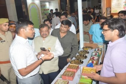food-expo-2026:-स्वाद,-गुणवत्ता-और-पैकिंग-से-धाक-जमाएंगे-आगरा-के-खाद्य-उत्पाद,-निर्यात-बढ़ाने-पर-जोर