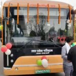 कहां-पहुंची-आपकी-ई-बस?-अब-रियल-टाइम-ट्रैकिंग-शुरू,-नोएडा-में-इन-5-रूटों-पर-दौड़ने-लगीं-100-इलेक्ट्रिक-बसें