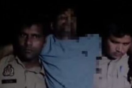 budaun-news:-भैंस-चोरी-का-आरोपी-पुलिस-मुठभेड़-में-गिरफ्तार,-पैर-में-लगी-गोली,-सिपाही-भी-घायल