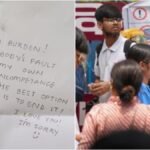 “i-love-you…-आई-एम-sorry”,-नीट-की-तैयारी-कर-रही-छात्रा-ने-फांसी-लगाकर-दी-जान,-पेपर-लीक-के-बाद-से-थी-तनाव-में