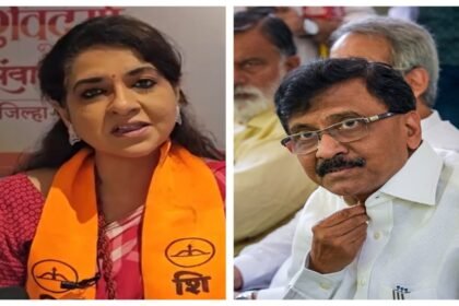 महाराष्ट्र:-उद्धव-की-सेना-में-बगावत,-संजय-राउत-के-बयान-पर-भाजपा-नेताओं-का-तीखा-वार