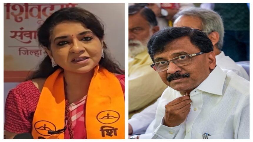 महाराष्ट्र:-उद्धव-की-सेना-में-बगावत,-संजय-राउत-के-बयान-पर-भाजपा-नेताओं-का-तीखा-वार
