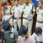 ठगी-के-पैसे-से-खरीदते-थे-ऑनलाइन-गोल्ड,-उसे-दूसरी-वेबसाइट-में-बेचकर-होती-थी-कमाई,-साइबर-फ्रॉड-के-12-आरोपी-गिरफ्तार