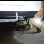 बदायूं-में-हादसे:-कार-की-टक्कर-से-बाइक-सवार-की-मौत,-साथी-घायल;-पिकअप-ने-सिपाही-को-कुचला,-हालत-नाजुक