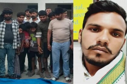 hathras:-व्यापार-में-भारी-नुकसान-से-परेशान-आलू-व्यापारी-ने-की-आत्महत्या,-पिता-ने-उकसाने-का-लगाया-आरोप