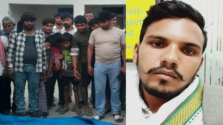 hathras:-व्यापार-में-भारी-नुकसान-से-परेशान-आलू-व्यापारी-ने-की-आत्महत्या,-पिता-ने-उकसाने-का-लगाया-आरोप