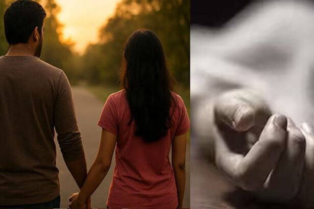 मोहब्बत-में-सौदेबाजी:-प्रेमी-ने-शादी-के-एवज-में-रखी-ये-मांग,-प्रेमिका-को-नागवार-गुजरी,-जहर-खाकर-दी-जान