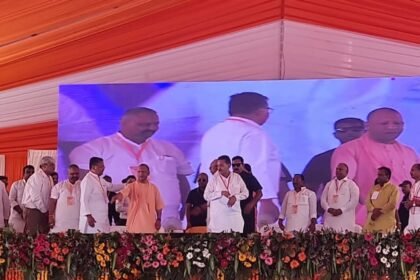 up:-‘सपा-के-राज-में-जमीनों-पर-कब्जा-होता-था,-यूपी-अब-माफिया-मुक्त’,-फिरोजाबाद-में-सीएम-योगी-का-करारा-हमला